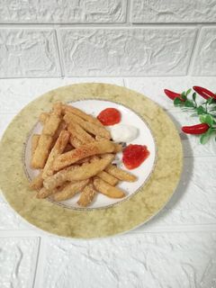 Foto resep Kentang Goreng Frozen