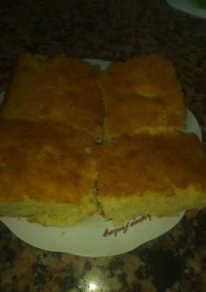 صورة لوصفة بسبوسة 🥮