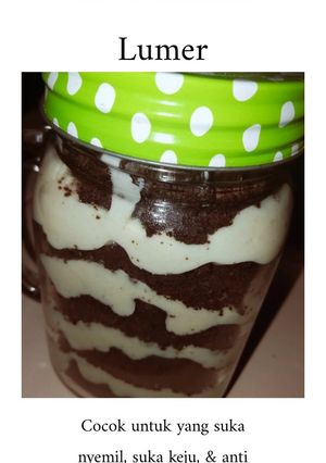 Foto resep Oreo Cheese Lumer