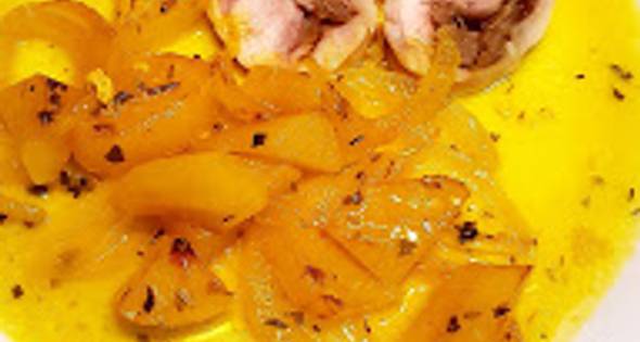 Como hacer Redondo Al Horno | Cocinar en casa