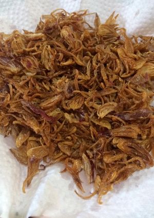 Foto resep Bawang goreng kriuk