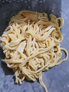 Foto resep Mie Homemade