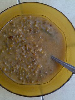 Foto resep Bubur Kacang ijo