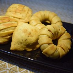 A picture of Designer Samosa.