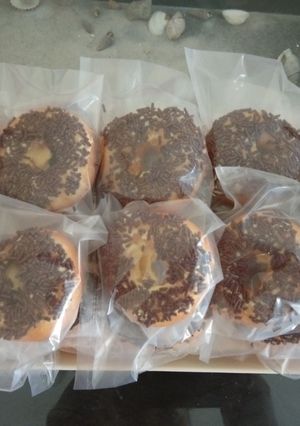 Foto resep Donat mini meses