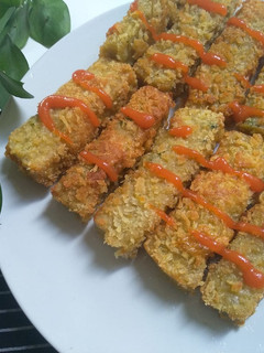 Foto resep Nugget Mie Ayam Sayur Kari
