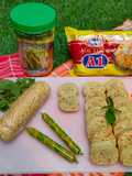 Rolade Mie w/ otak2 Gaga