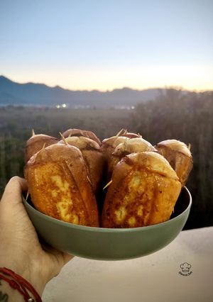 Una foto de Pepitos valencianos pascueros