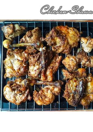 Foto resep Chicken Shawarma #348¹⁸