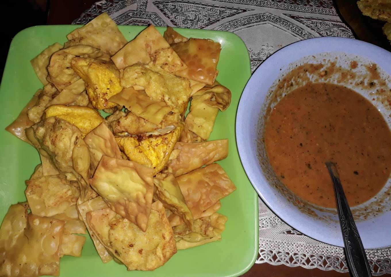 Batagor suka suka