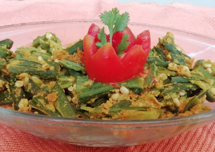 Masala bhindi