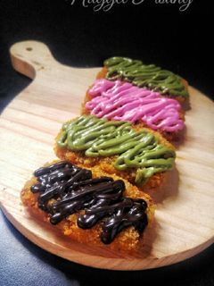 Foto resep Nugget Pisang