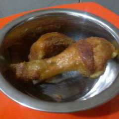 Ayam Goreng Gurih রেসিপির প্রধান ছবি