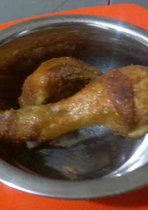 Foto resep Ayam Goreng Gurih