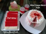 #10 MILES CREEPE MERAH PUTIH