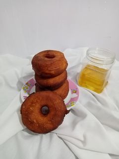 عکسی از دستور دونات آسان