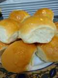 Bollos dulces rellenos