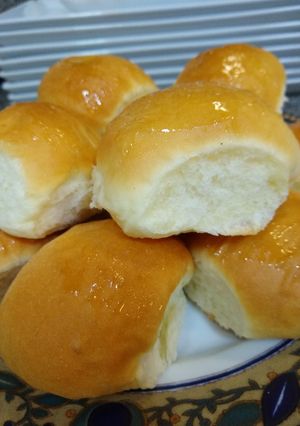 Una foto de Bollos dulces rellenos