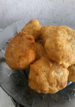 Foto resep Perkedel tahu daging ayam