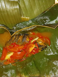 Foto resep Pepes Ikan Lele Khas Banjar