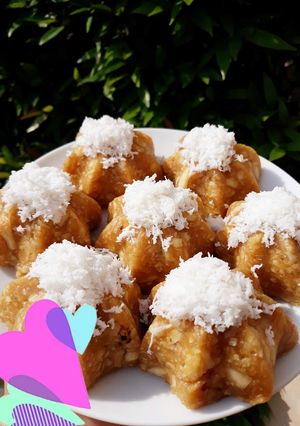Foto resep Getuk