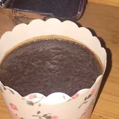 سوفليه الاوريو🍫-レシピのメイン写真