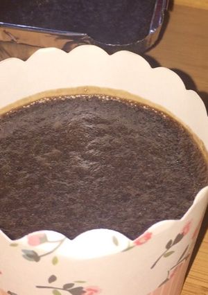 صورة لوصفة سوفليه الاوريو🍫