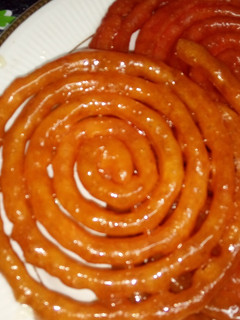 صورة لوصفة زلابية