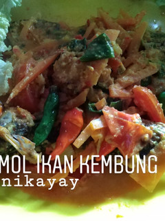Foto resep Pesmol Ikan Kembung