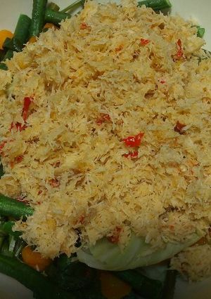 Foto resep Urap sayuran
