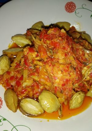 Foto resep Sambalado asam durian ala minang