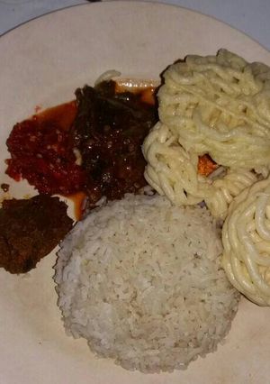 Foto resep Nasi uduk ai shiteru ❣