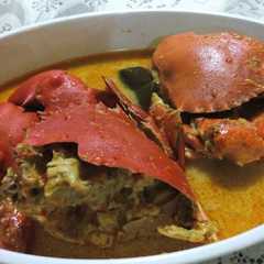 รูปของ kare kepiting
