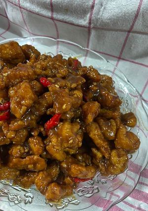 Foto resep Ayam saus tiram