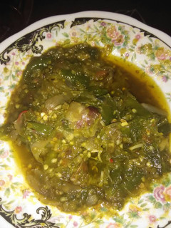 Foto resep Sambal ijo ala padang