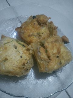 Foto resep Lumpia tahu