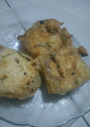 Foto resep Lumpia tahu