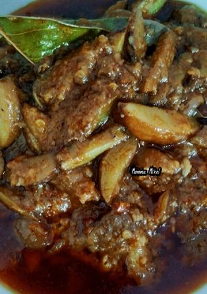 Foto resep Sambal jengkol pedaas
