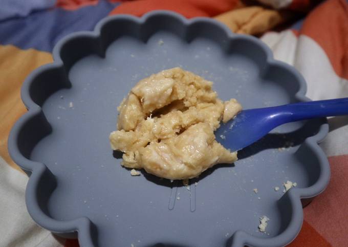 Cemilan Mpasi 6m+ : Bahan dasar biskuit milna