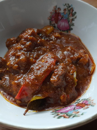 Langkah Mudah untuk Membuat Oseng Mercon Sapi Menu Enak Dan Mudah Dibuat