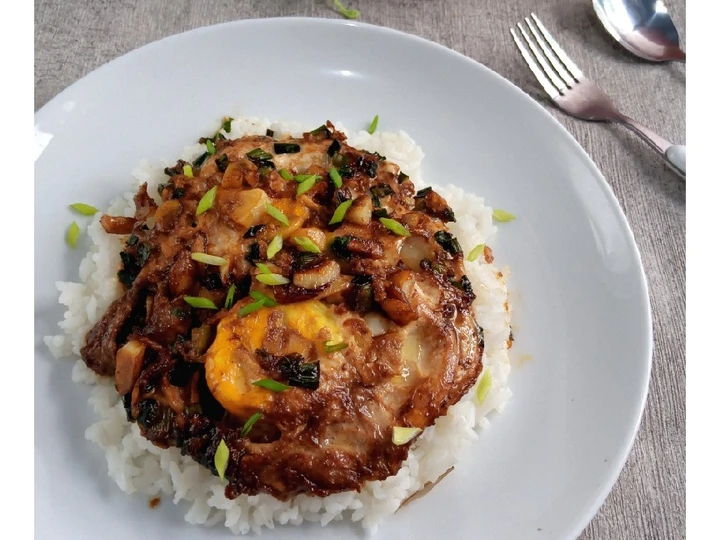 Langkah Mudah untuk Membikin Resep Nasi Telur Pontianak yang Sempurna Anti Ribet, Bisa Manjain Lidah