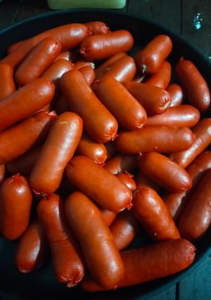 Foto resep 55. Sosis Sapi Homemade