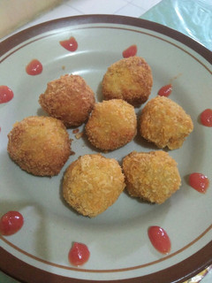 Foto resep Nugget tempe sayur