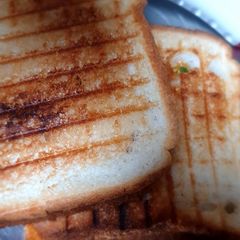A picture of Patoto sandwich.