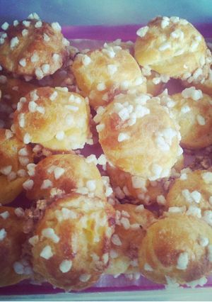 Une photo de Chouquettes inratables