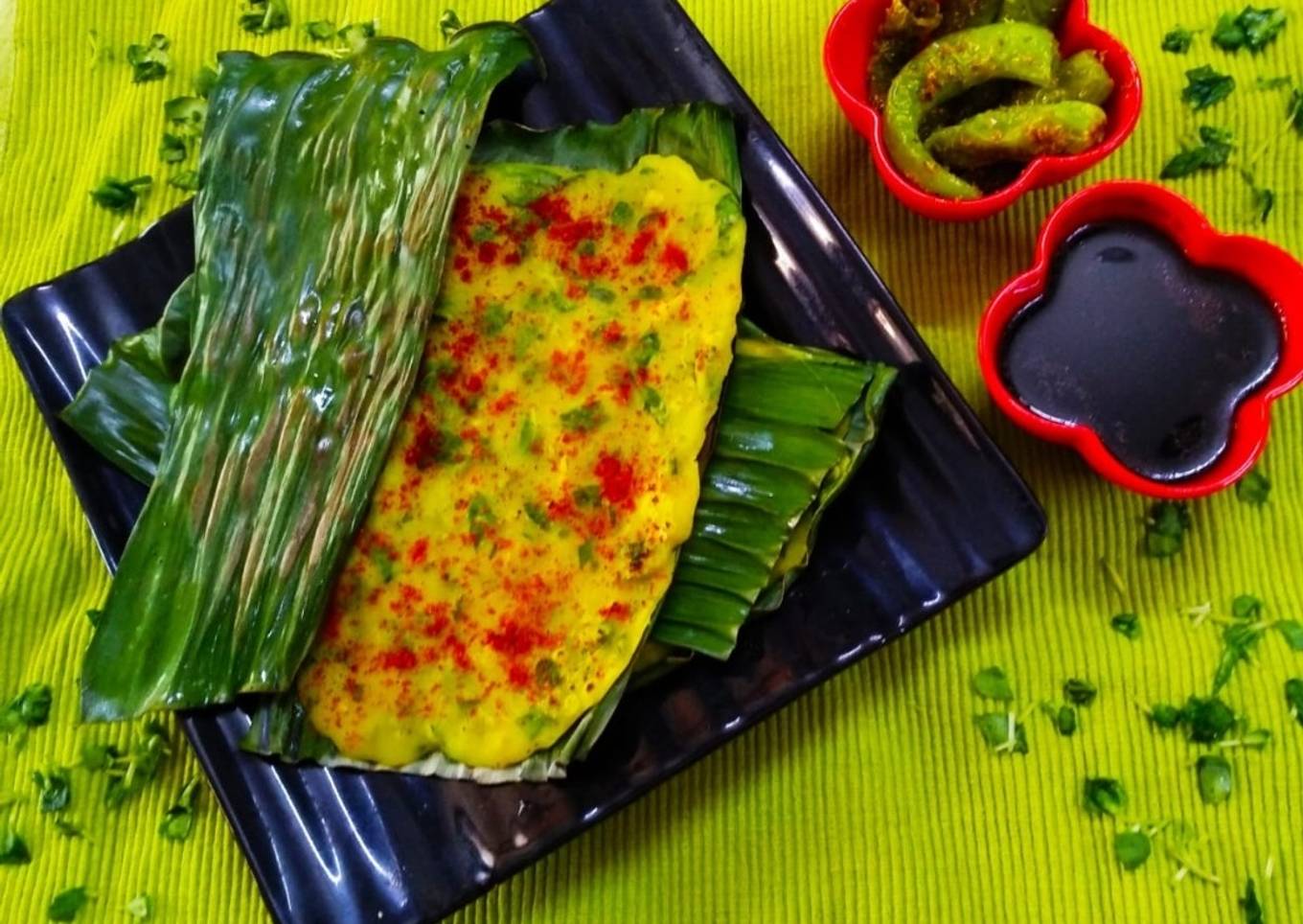 Healthy Paanki