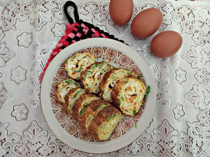 Cara Mudah Menyiapkan Resep Telur Gulung Korea yang Sempurna Anti Ribet, Bisa Manjain Lidah