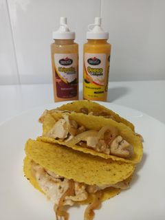 Una foto de Taco Shells 🌮