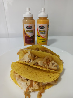 Una foto de Taco Shells 🌮