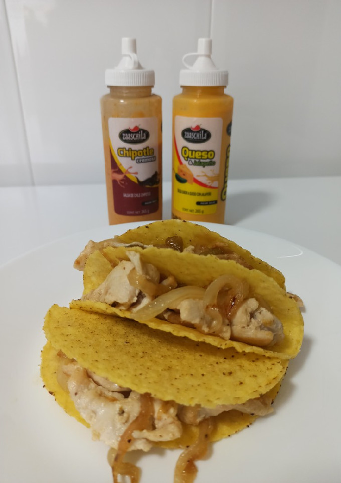 Una foto de Taco Shells 🌮